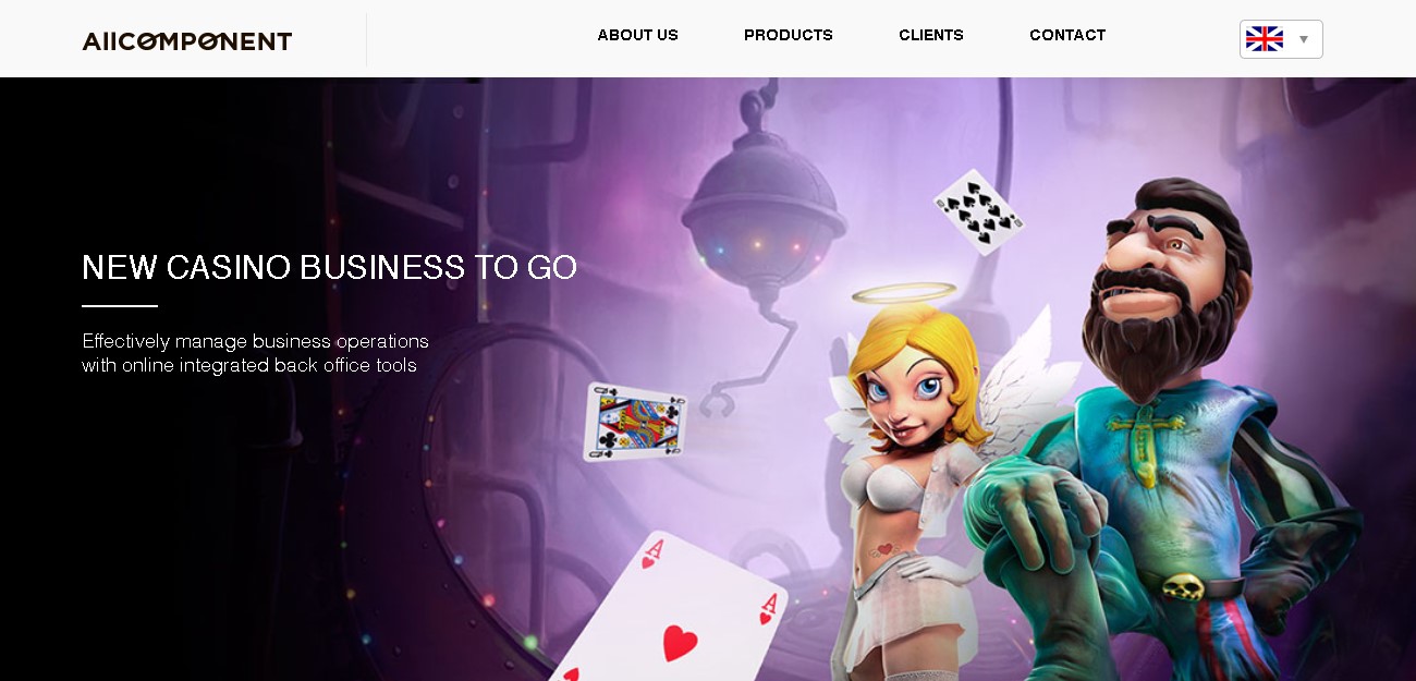 Allcomponent Ana sayfa