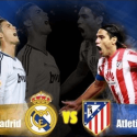 Real Madrid Atletico Madrid