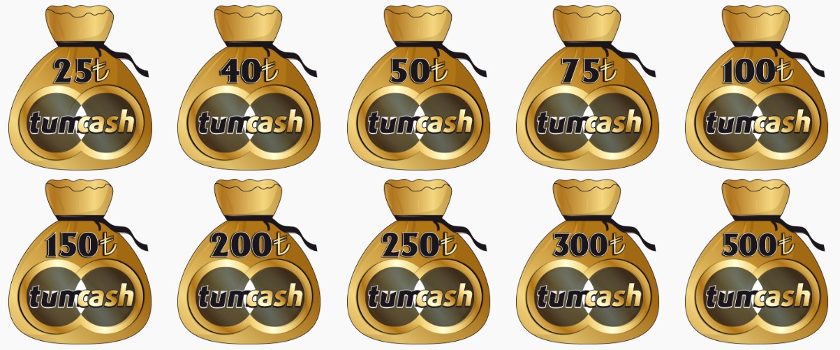 tumcash para yatirma